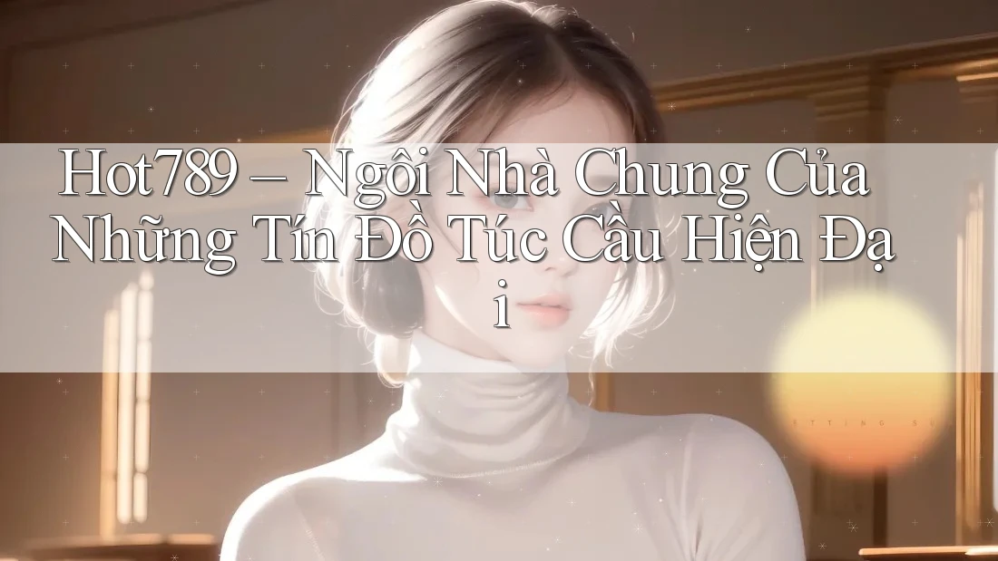 Hot789 – Ngôi Nhà Chung Của Những Tín Đồ Túc Cầu Hiện Đại