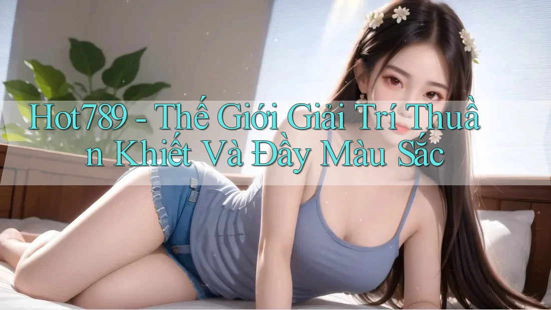 Hot789 - Thế Giới Giải Trí Thuần Khiết Và Đầy Màu Sắc