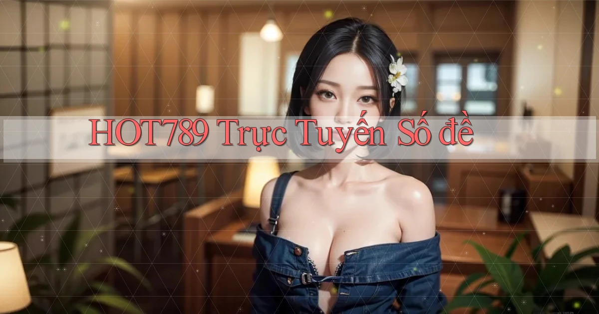 hot789  trực tuyến số đề