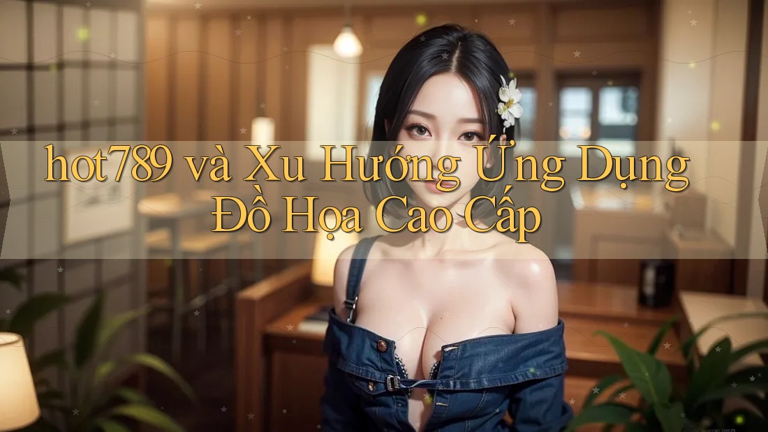 hot789 và Xu Hướng Ứng Dụng Đồ Họa Cao Cấp