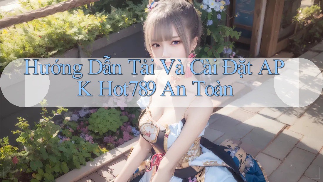 Hướng Dẫn Tải Và Cài Đặt APK Hot789 An Toàn