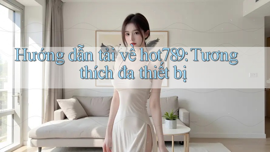 Hướng dẫn tải về hot789: Tương thích đa thiết bị
