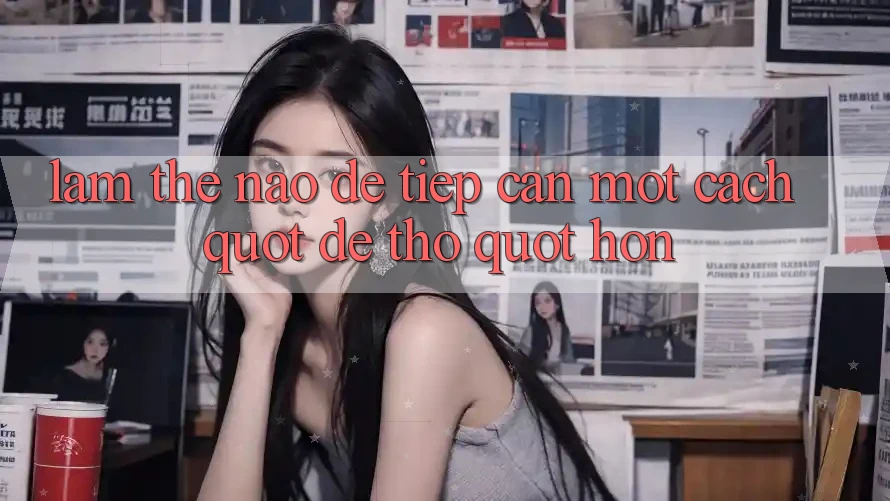 Làm Thế Nào Để Tiếp Cận Một Cách " Dễ Thở" Hơn?