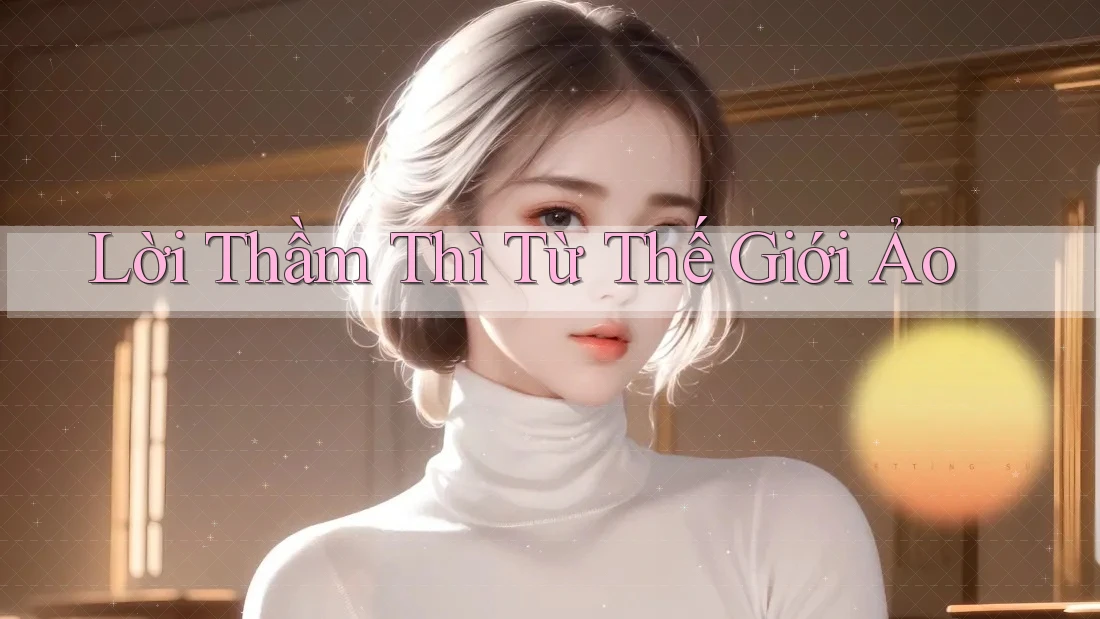 Lời Thầm Thì Từ Thế Giới Ảo