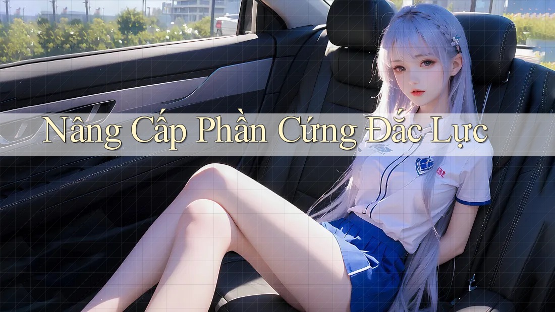 Nâng Cấp Phần Cứng Đắc Lực