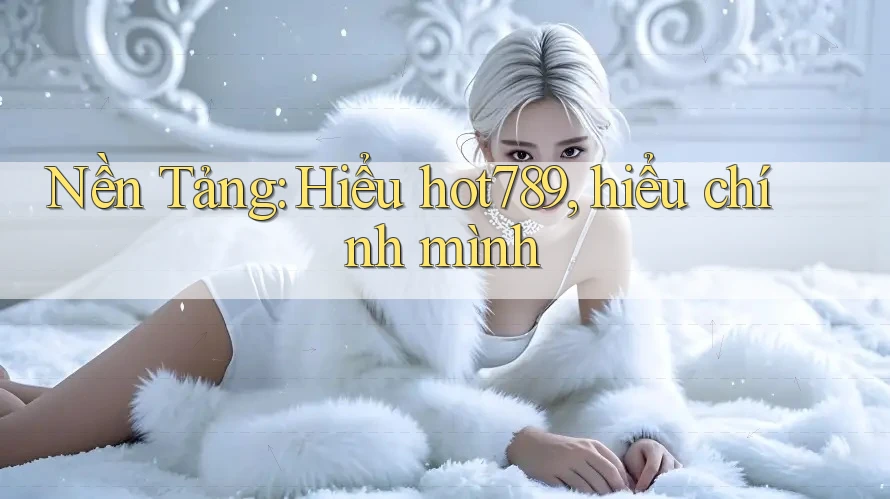 Nền Tảng: Hiểu hot789, hiểu chính mình