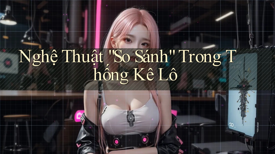 Nghệ Thuật “So Sánh” Trong Thống Kê Lô