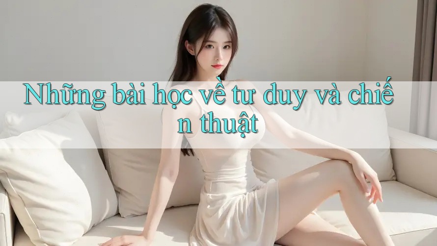 Những bài học về tư duy và chiến thuật