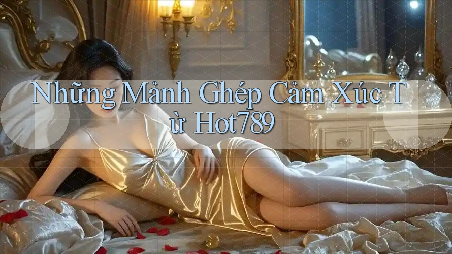 Những Mảnh Ghép Cảm Xúc Từ Hot789