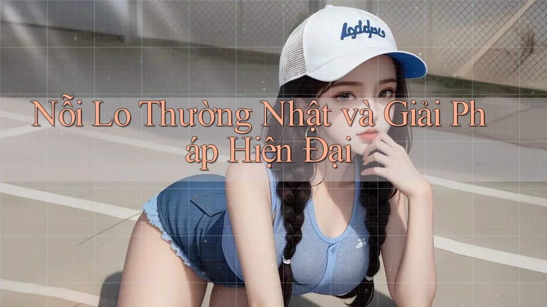 Nỗi Lo Thường Nhật và Giải Pháp Hiện Đại
