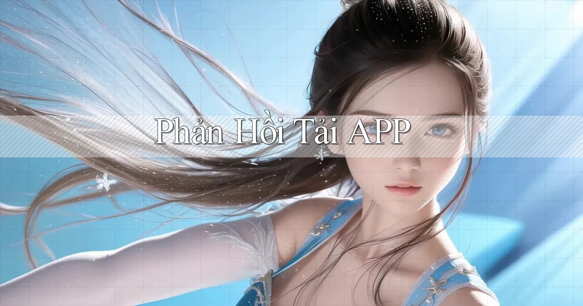 Phản hồi Tải APP