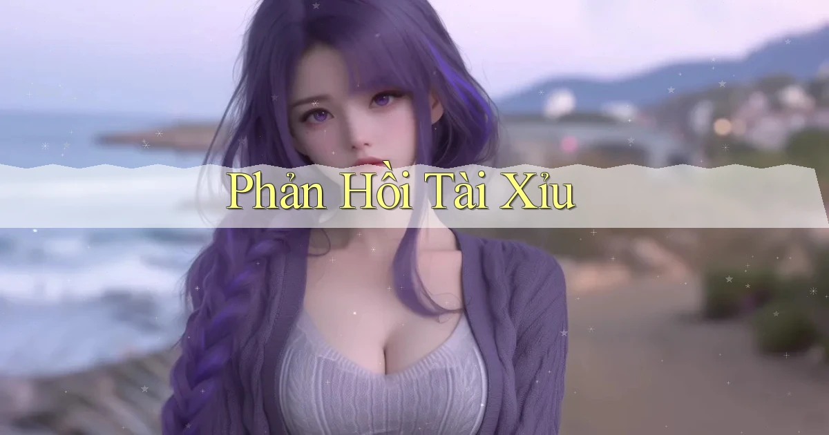 Phản hồi Tài xỉu