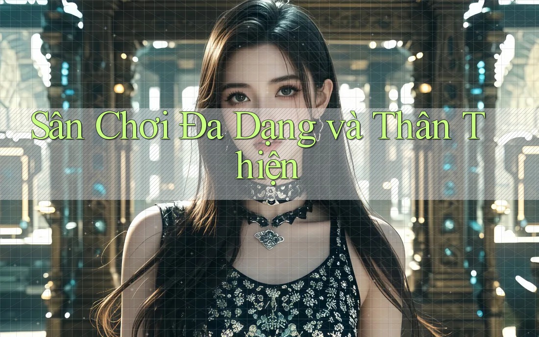 Sân Chơi Đa Dạng và Thân Thiện
