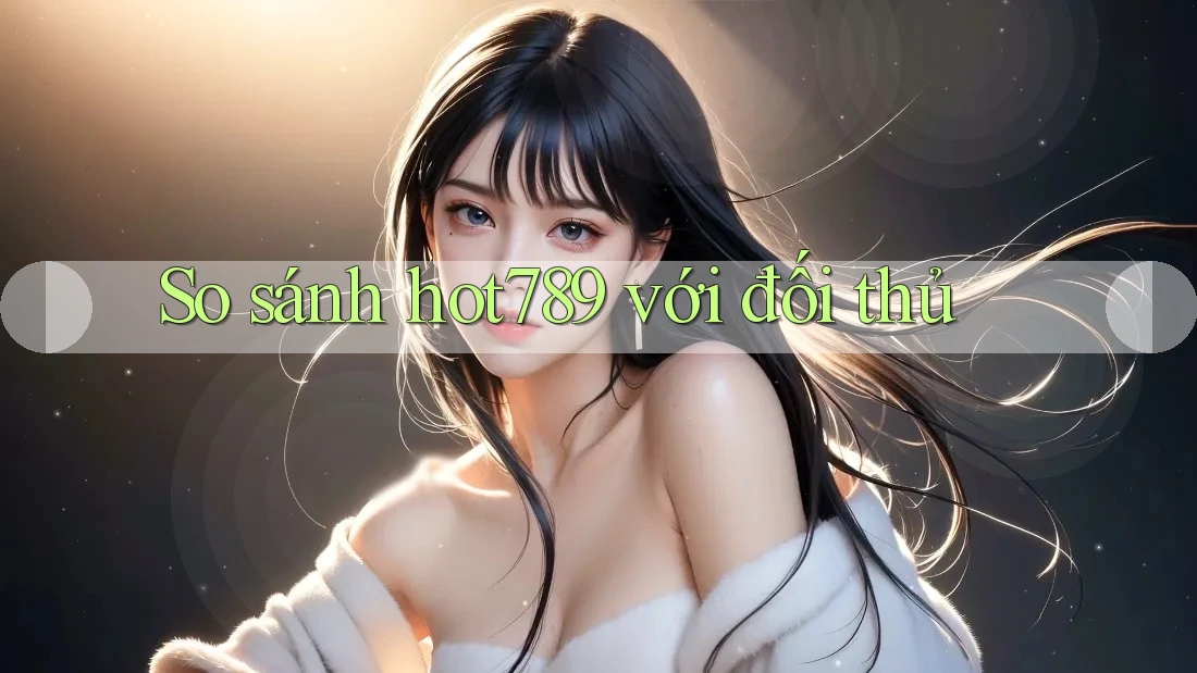 So sánh hot789 với đối thủ