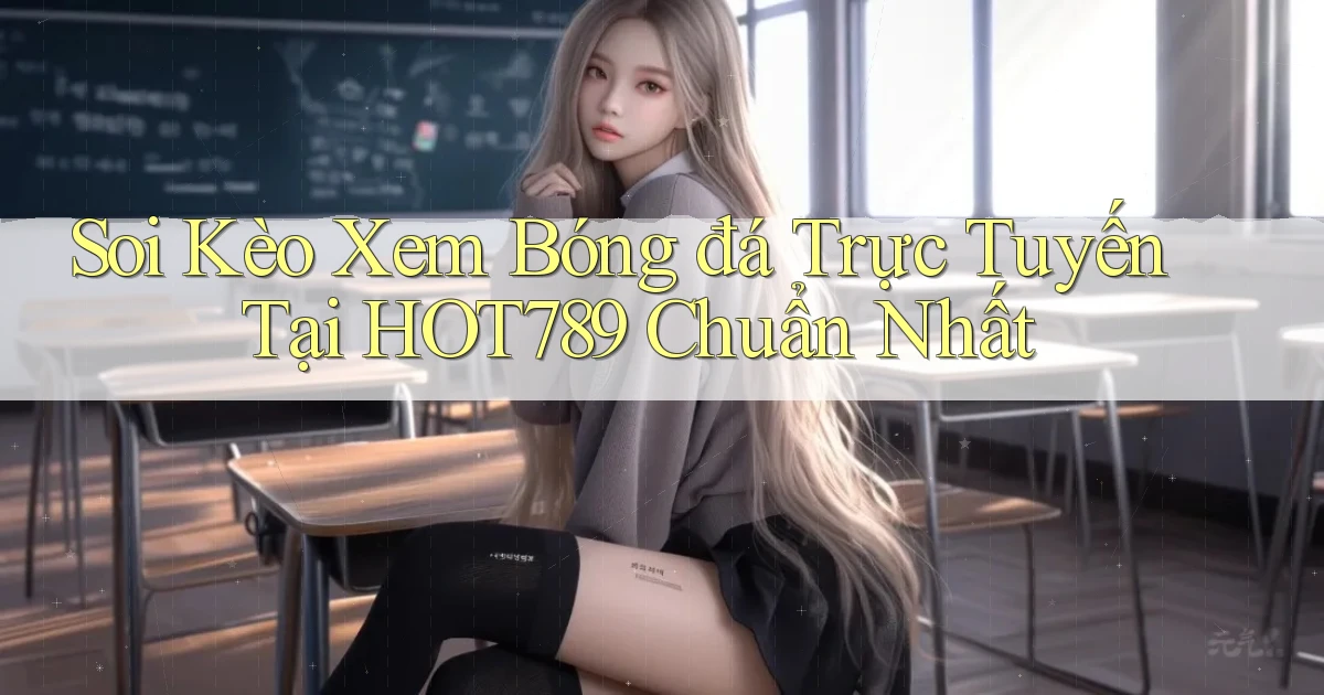 soi kèo xem bóng đá trực tuyến tại hot789 chuẩn nhất