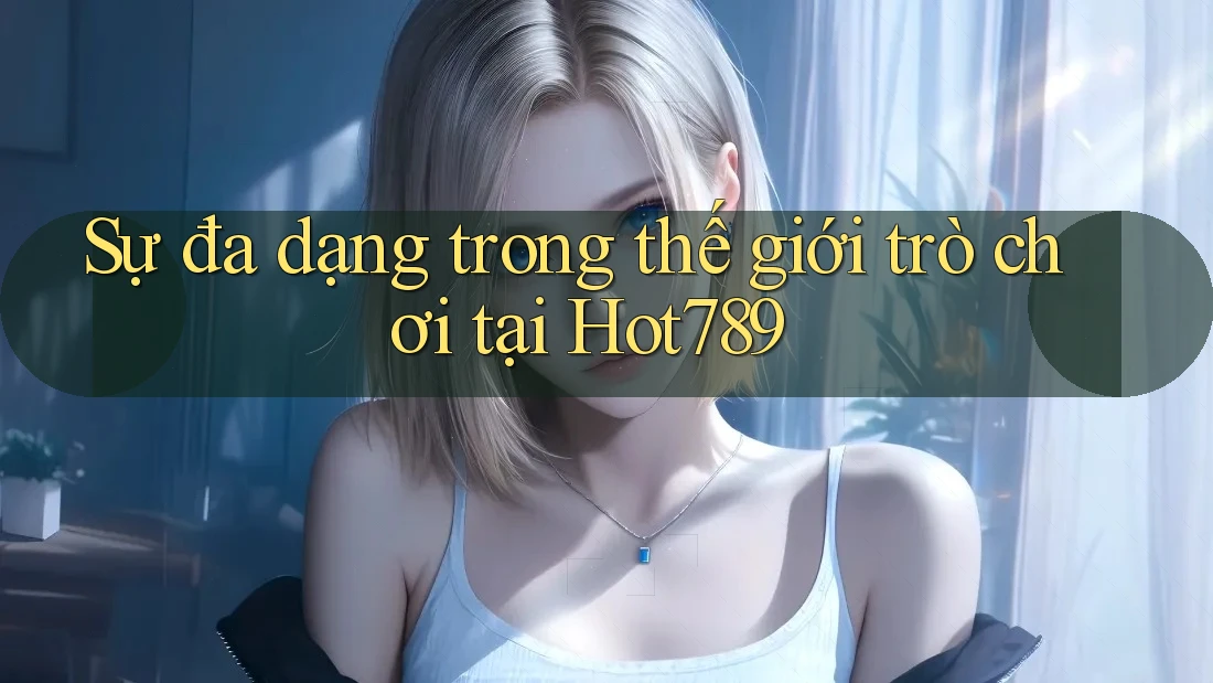 Sự Đa Dạng Trong Thế Giới Trò Chơi Tại Hot789