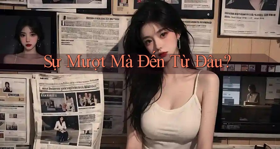 Sự Mượt Mà Đến Từ Đâu?
