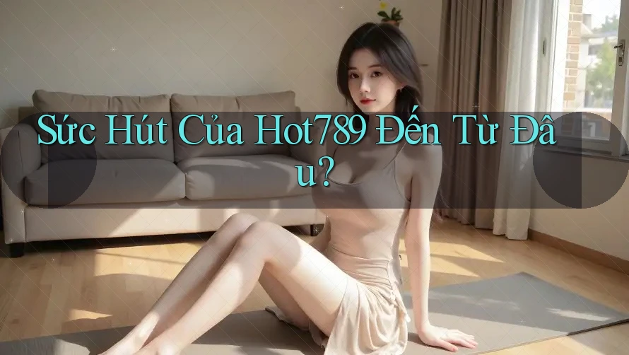Sức Hút Của Hot789 Đến Từ Đâu?