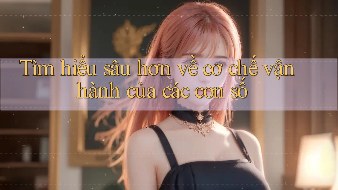 Tìm hiểu sâu hơn về cơ chế vận hành của các con số