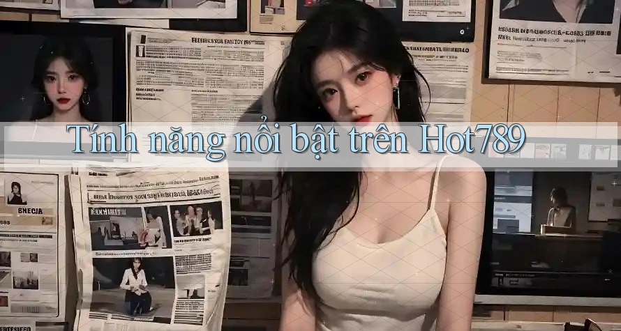 Tính năng nổi bật trên hot789