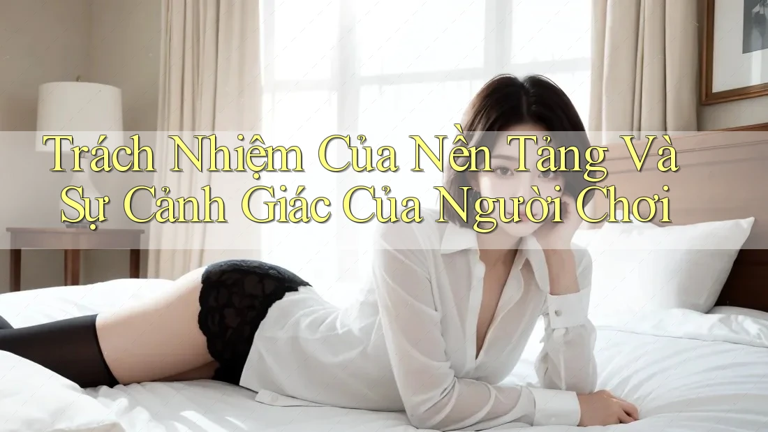 Trách Nhiệm Của Nền Tảng Và Sự Cảnh Giác Của Người Chơi