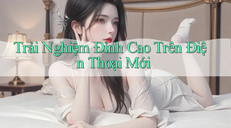 Trải Nghiệm Đỉnh Cao Trên Điện Thoại Mới