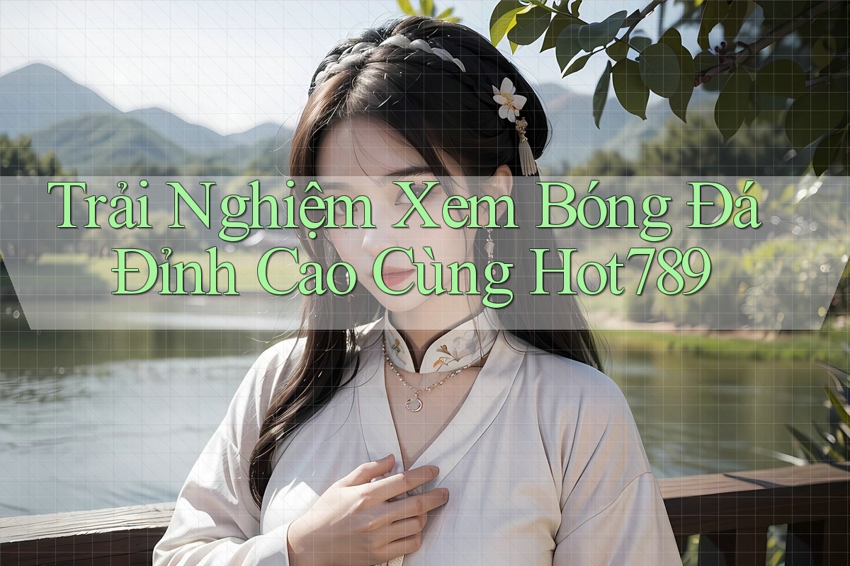 Trải Nghiệm Xem Bóng Đá Đỉnh Cao Cùng Hot789