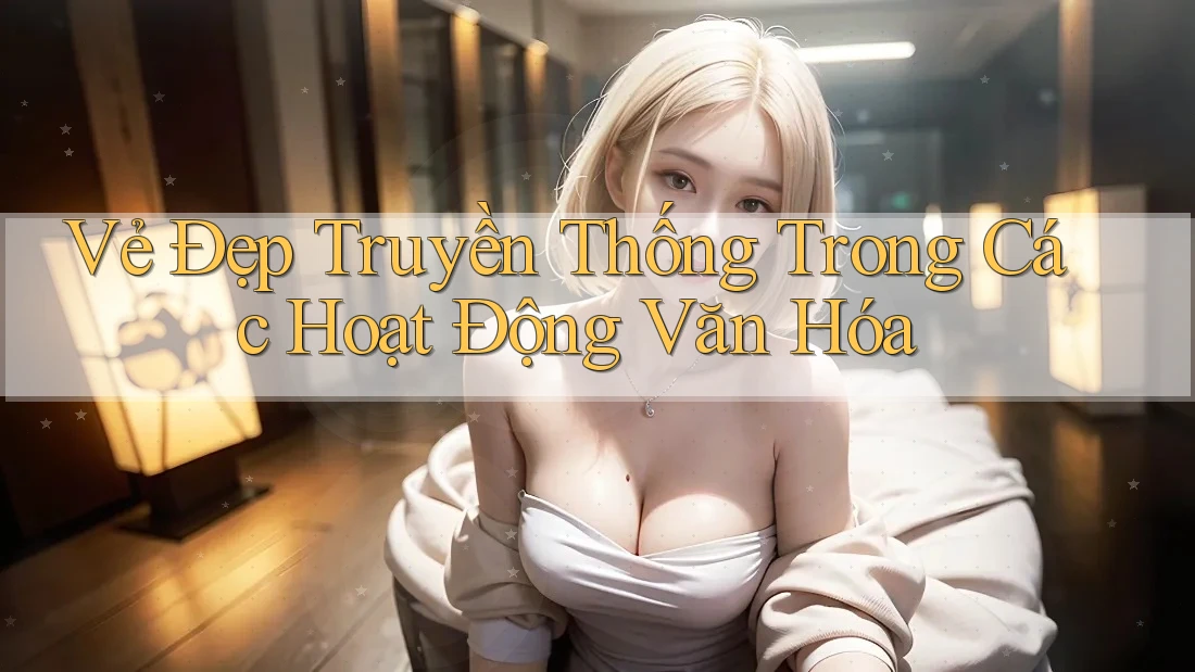 Vẻ Đẹp Truyền Thống Trong Các Hoạt Động Văn Hóa