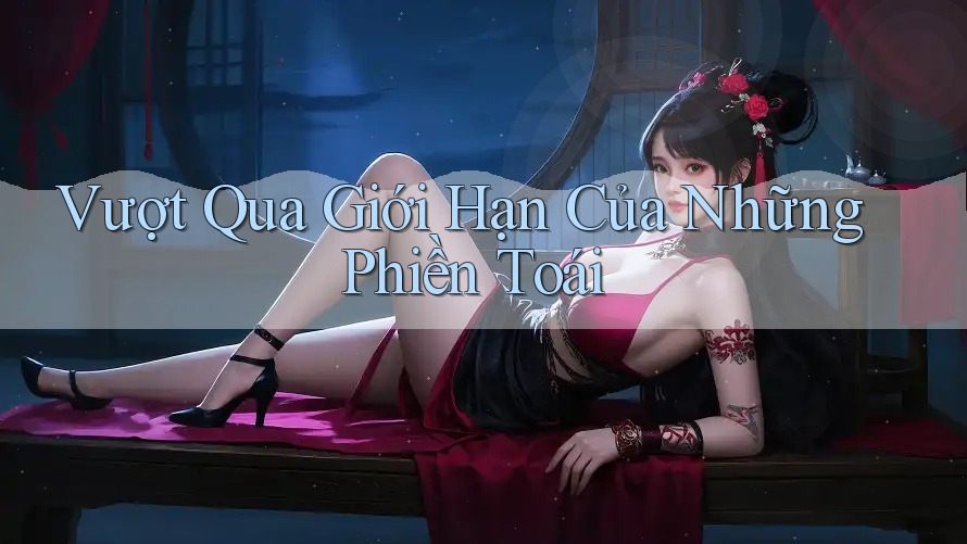 Vượt Qua Giới Hạn Của Những Phiền Toái